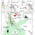The 2018 Mw7.5 Palu ‘supershear’ earthquake ruptures geological fault’s multi-segment separated by large bends: Results from integrating field measurements, LiDAR, swath bathymetry, and seismic-reflection data.