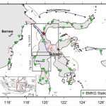 Hypocenter relocation of the aftershocks of the Mw 7.5 Palu earthquake (September 28, 2018) and swarm earthquakes of Mamasa, Sulawesi, Indonesia, using the BMKG network data (Q1)